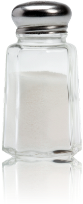 The Salt Report - Salt Bottle Png (400x400), Png Download