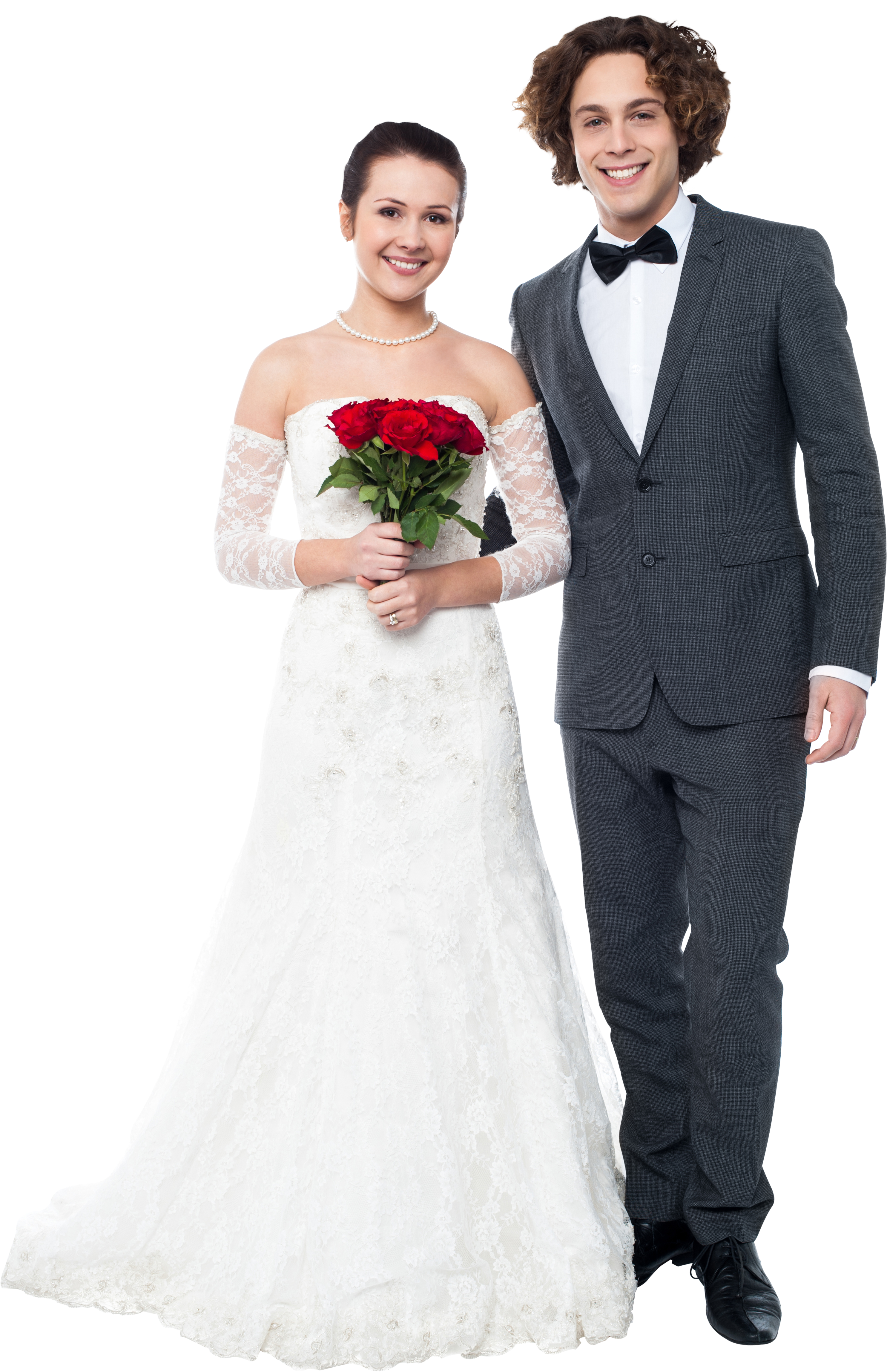Free Png Wedding Couple Png Images Transparent - Wedding (480x722), Png Download