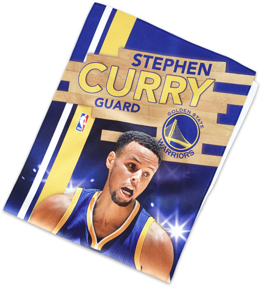 Mission Stephen Curry Cooling Towel (555x600), Png Download