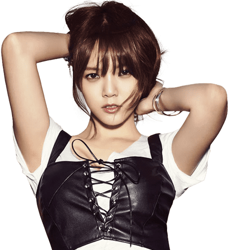 Member Aoa Operasi Plastik (500x500), Png Download