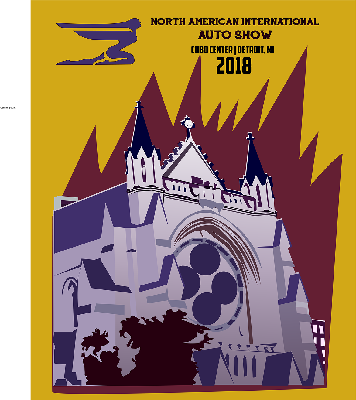 Color Therory - Poster (1358x1316), Png Download