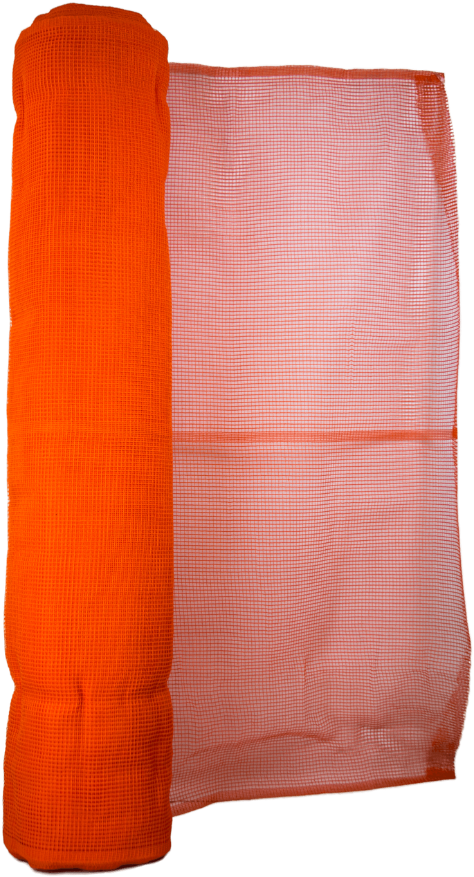 Image - Guardian 70005 Orange Debris Netting 5 1/2' X 150' (853x1280), Png Download