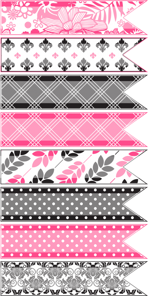 The Clear White Stripe Version - Polka Dot (819x1024), Png Download