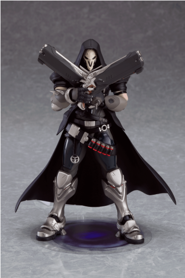 Figma Reaper (550x550), Png Download