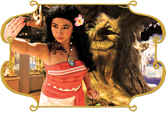 Ms Island Princess (600x429), Png Download