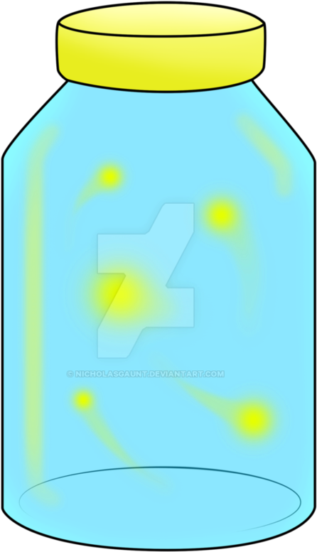 Clipart Freeuse Stock Firefly By Nicholasgaunt On Deviantart (894x894), Png Download