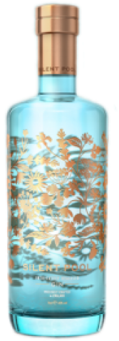 Silent Pool Gin Png (500x500), Png Download