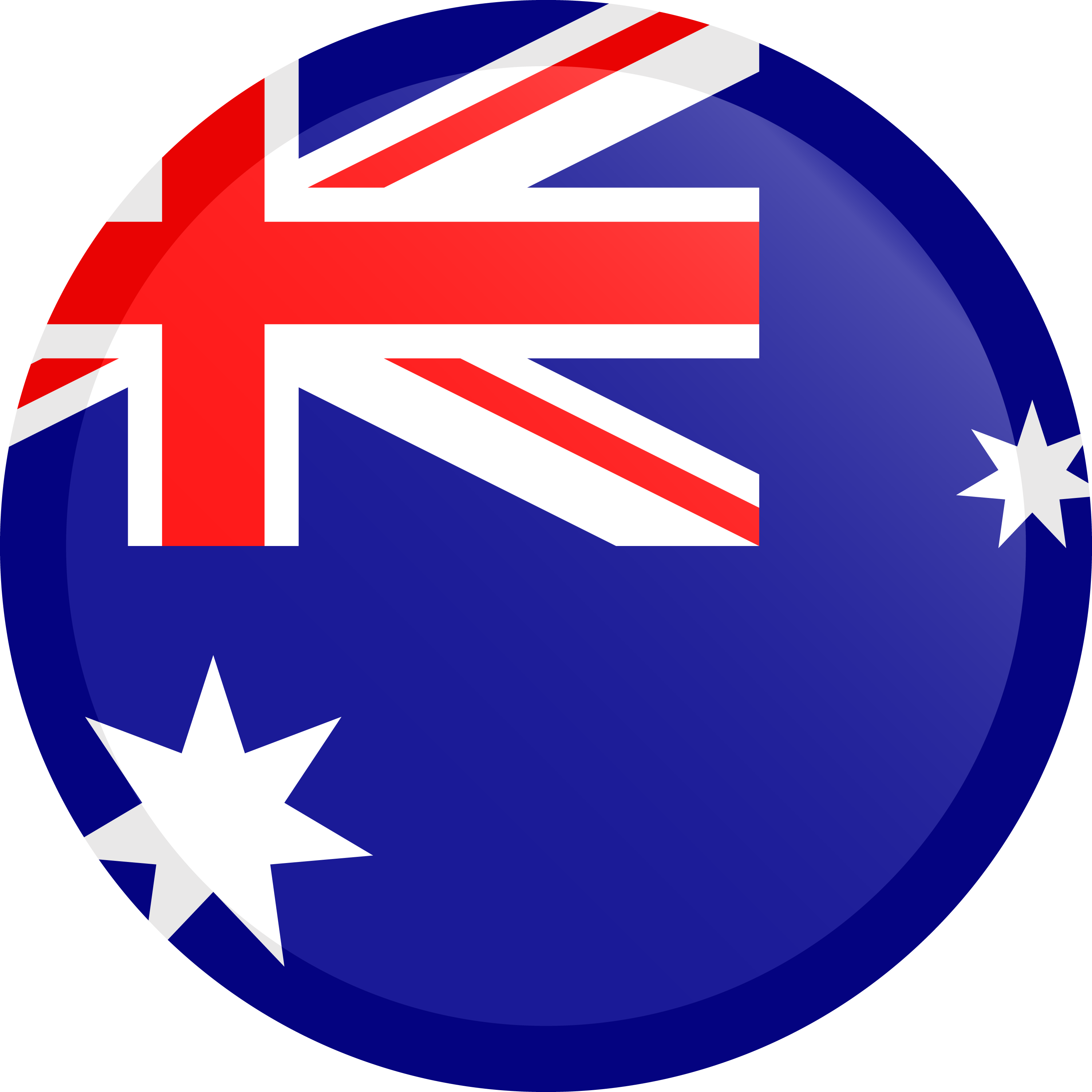 Share This Article - Australia Flag Png (3000x3000), Png Download