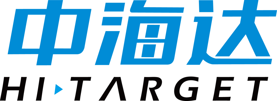 As The First Chinese Listed Company In The Surveying - Logo Hi Target Png (965x354), Png Download