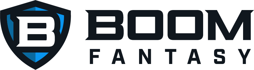 Boom Fantasy Logo (884x244), Png Download