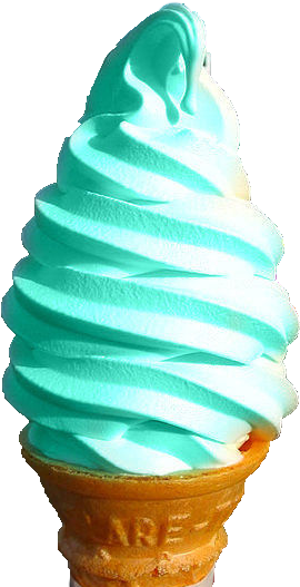 Free Ice Cream - Cool Ice Cream Cones (427x576), Png Download