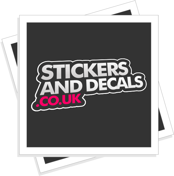 Custom Square Stickers (709x709), Png Download