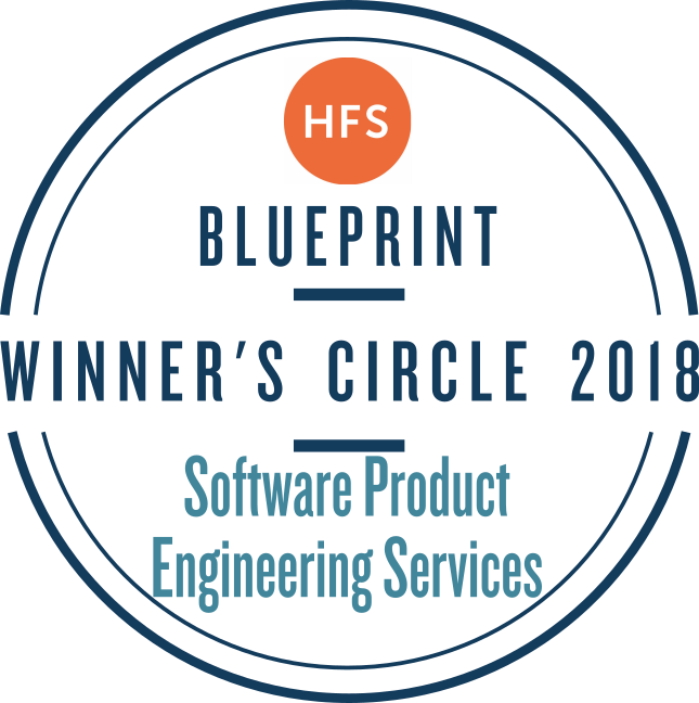 Persistent Systems Recognized In The Winner's Circle - 15 Certificate (645x648), Png Download