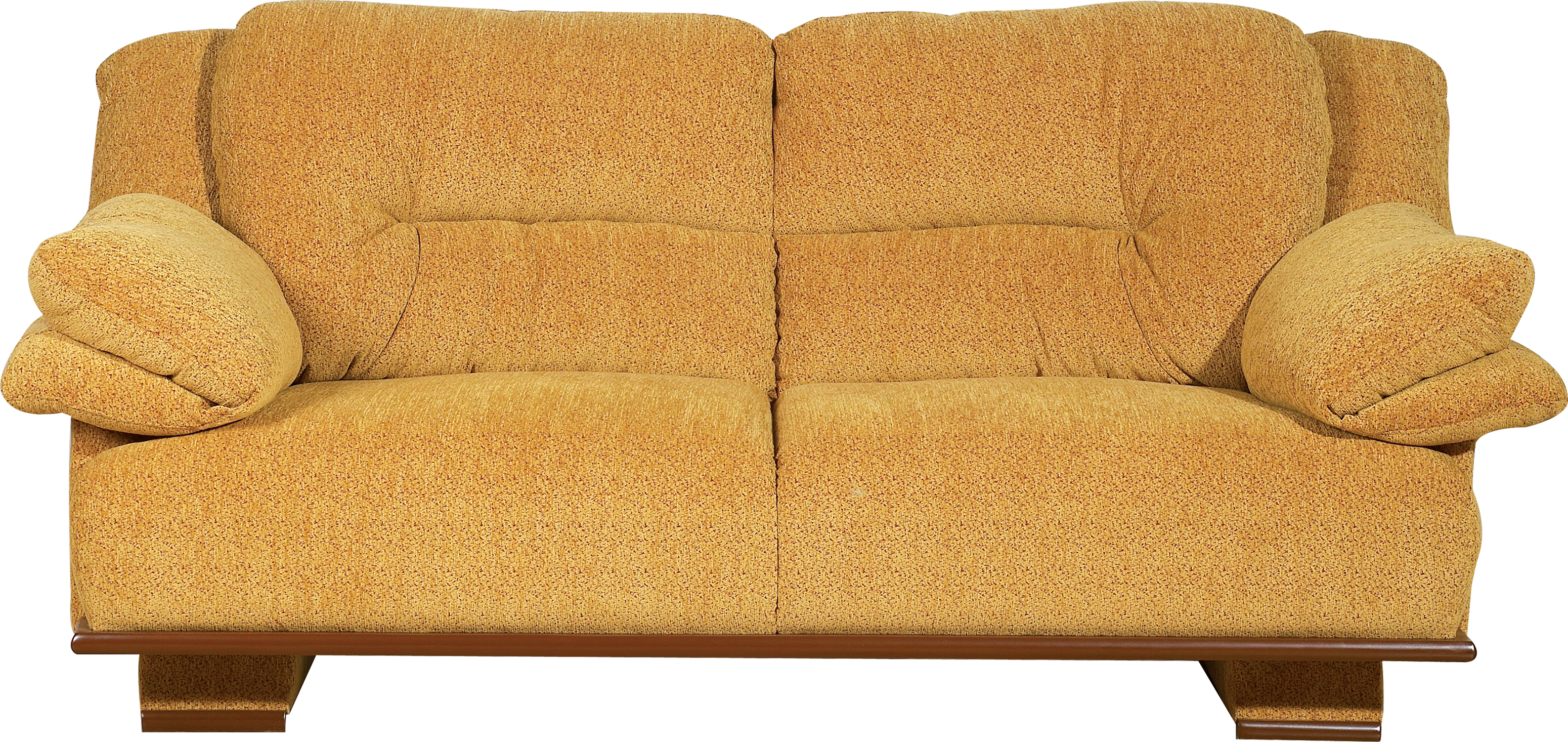 Download - Couch (3100x1466), Png Download