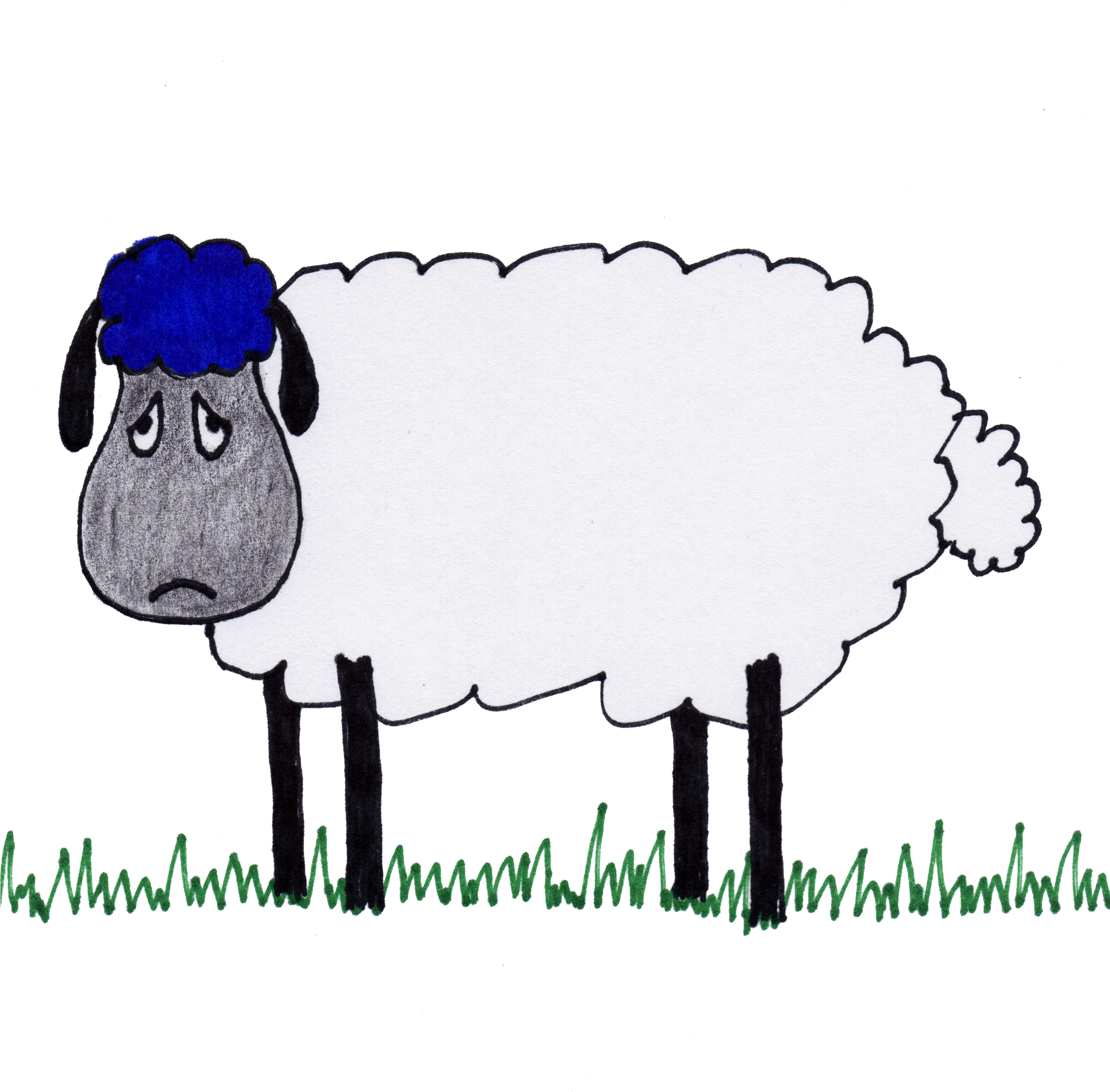 Children's Book About Feelings (2774x2774), Png Download