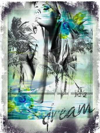 Zazzle Strand-traum, Der Bella Der T-shirt (500x500), Png Download