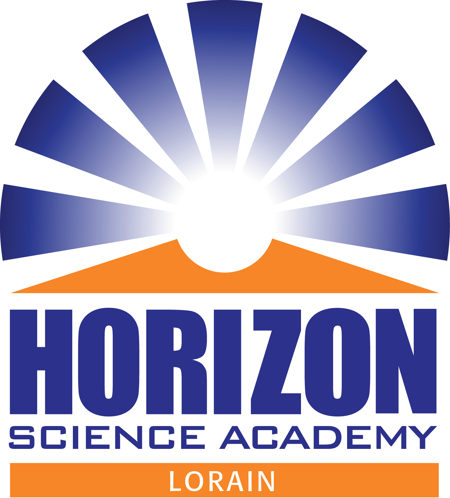 Hsa-lorain - Horizon Science Academy Logo (1513x1673), Png Download