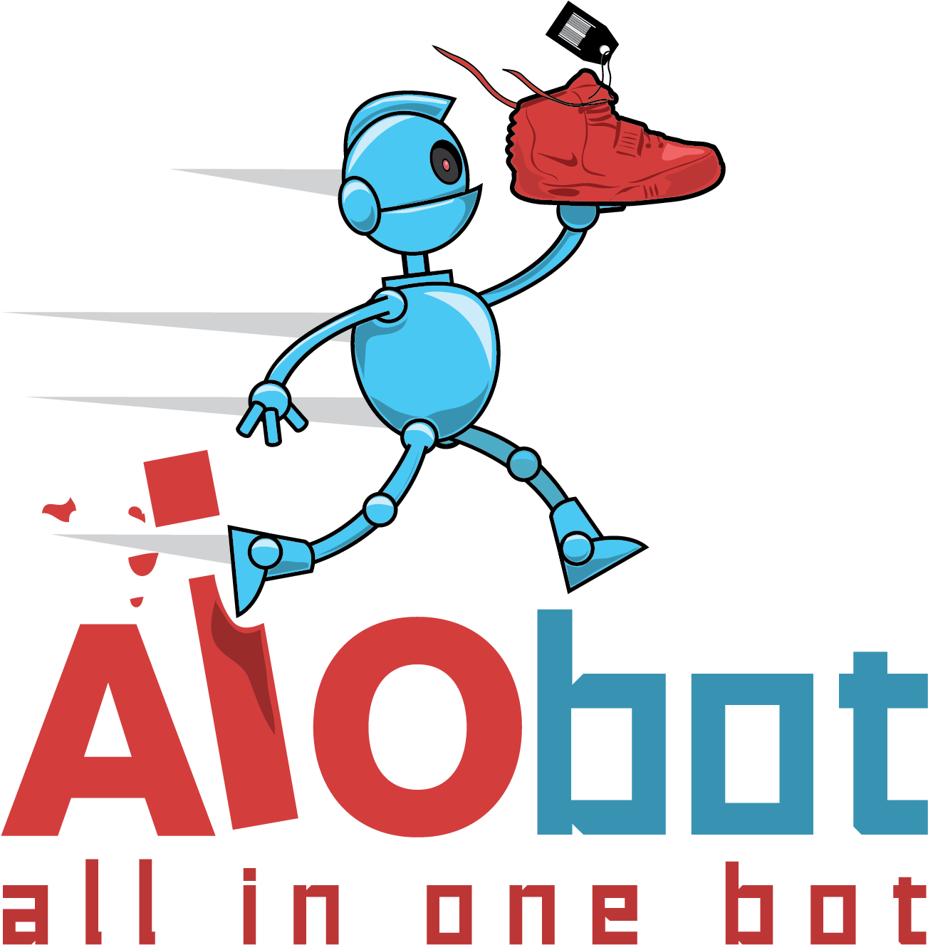 Logo - Anb Aio Bot (1381x1341), Png Download