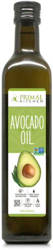 Avocado Oil - Avocado Oil Cold Press (600x600), Png Download