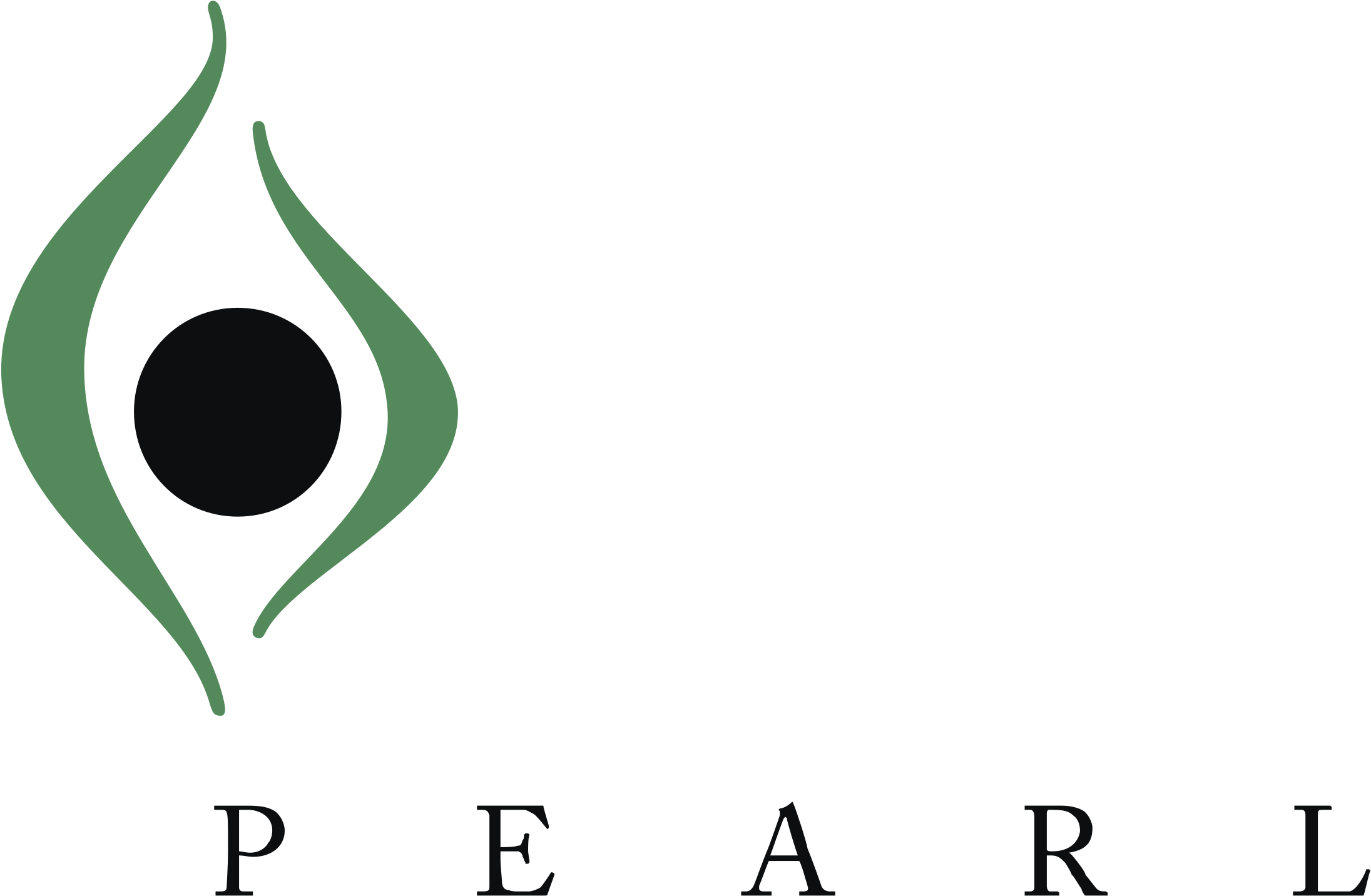 Pearl Logo Png Transparent - Pearl Vector (2400x2400), Png Download