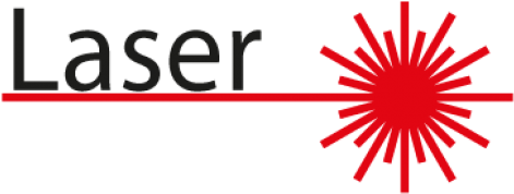 Logotipo Laser (518x518), Png Download