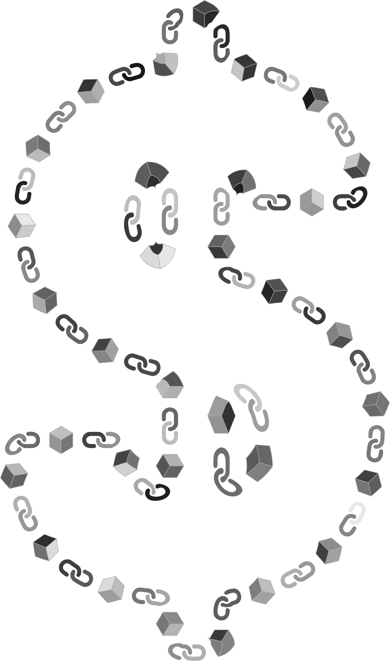 Big Image - Bitcoin (1356x2297), Png Download