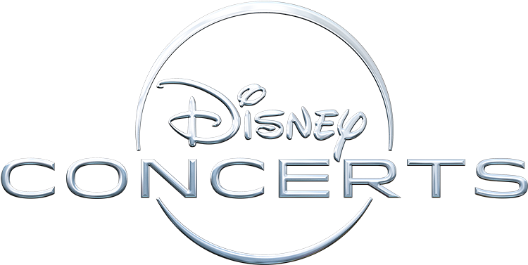 Bringing Disney Magic To Concerts Worldwide - Disney Concerts Logo (758x380), Png Download