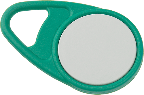 Key Fobs Teardrop - Mifare (500x331), Png Download