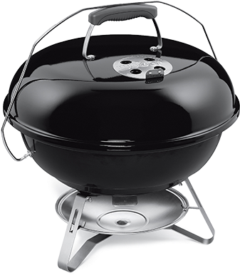 Download - Weber 18-inch Jumbo Joe Portable Bbq (360x540), Png Download
