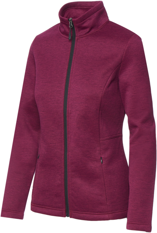 32 Degrees Women's Fleece Tech Lightweight Jacket With (1024x1024), Png Download