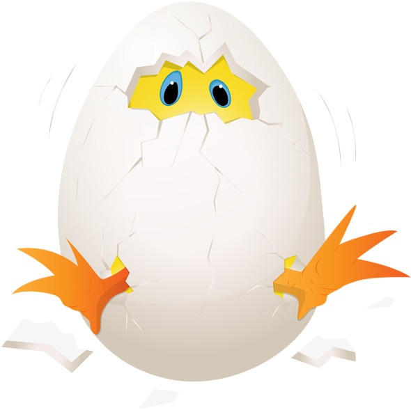 0, - Chicken And Egg Transparent (599x600), Png Download