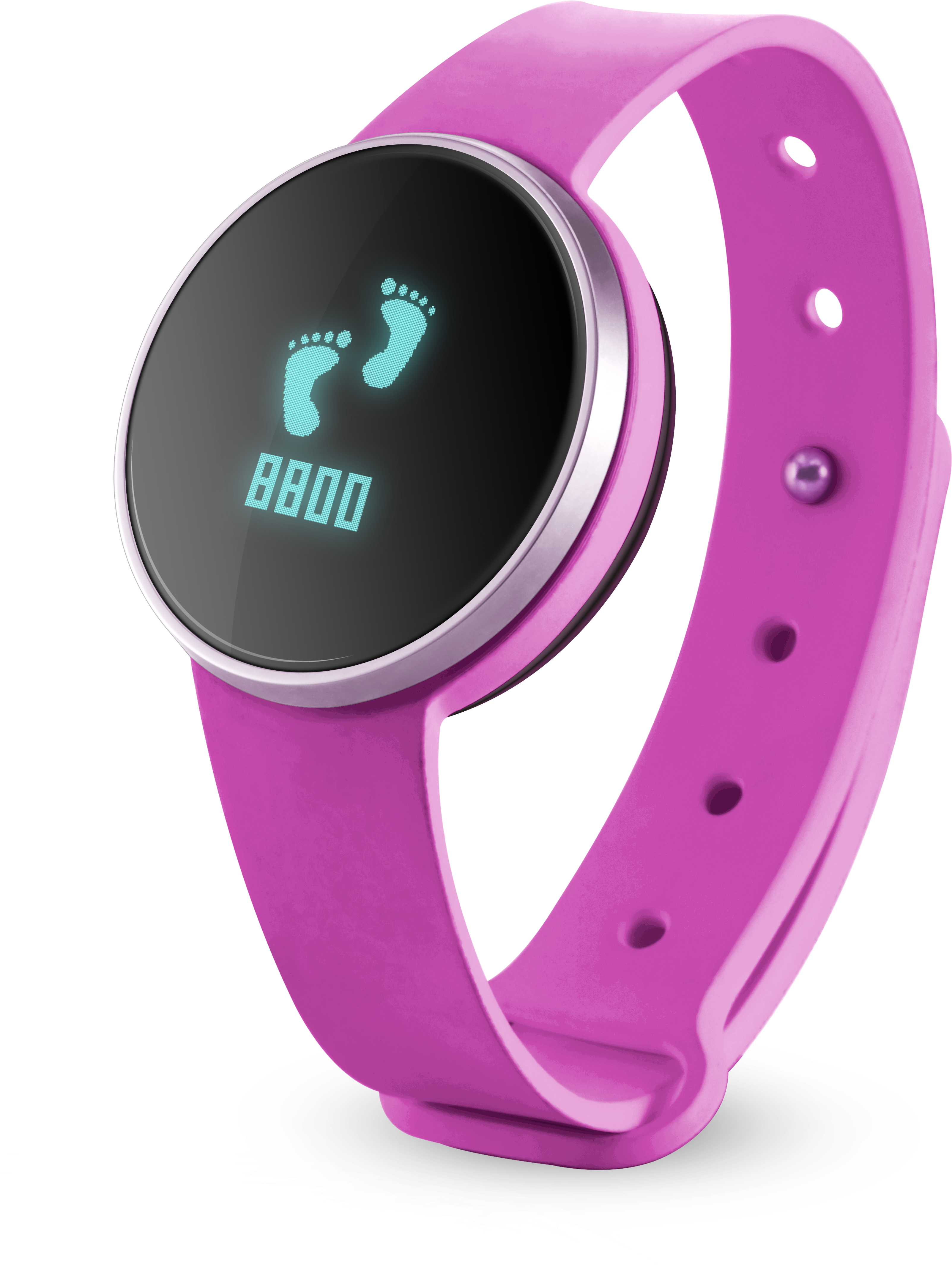 Download Am3s Pink Ihealth Edge Activity And Sleep Tracker Png Image With No Background Pngkey Com