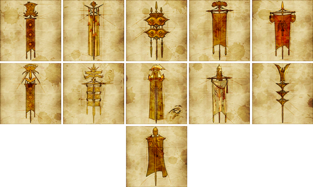 Banners Inquisition - Wiki (640x383), Png Download