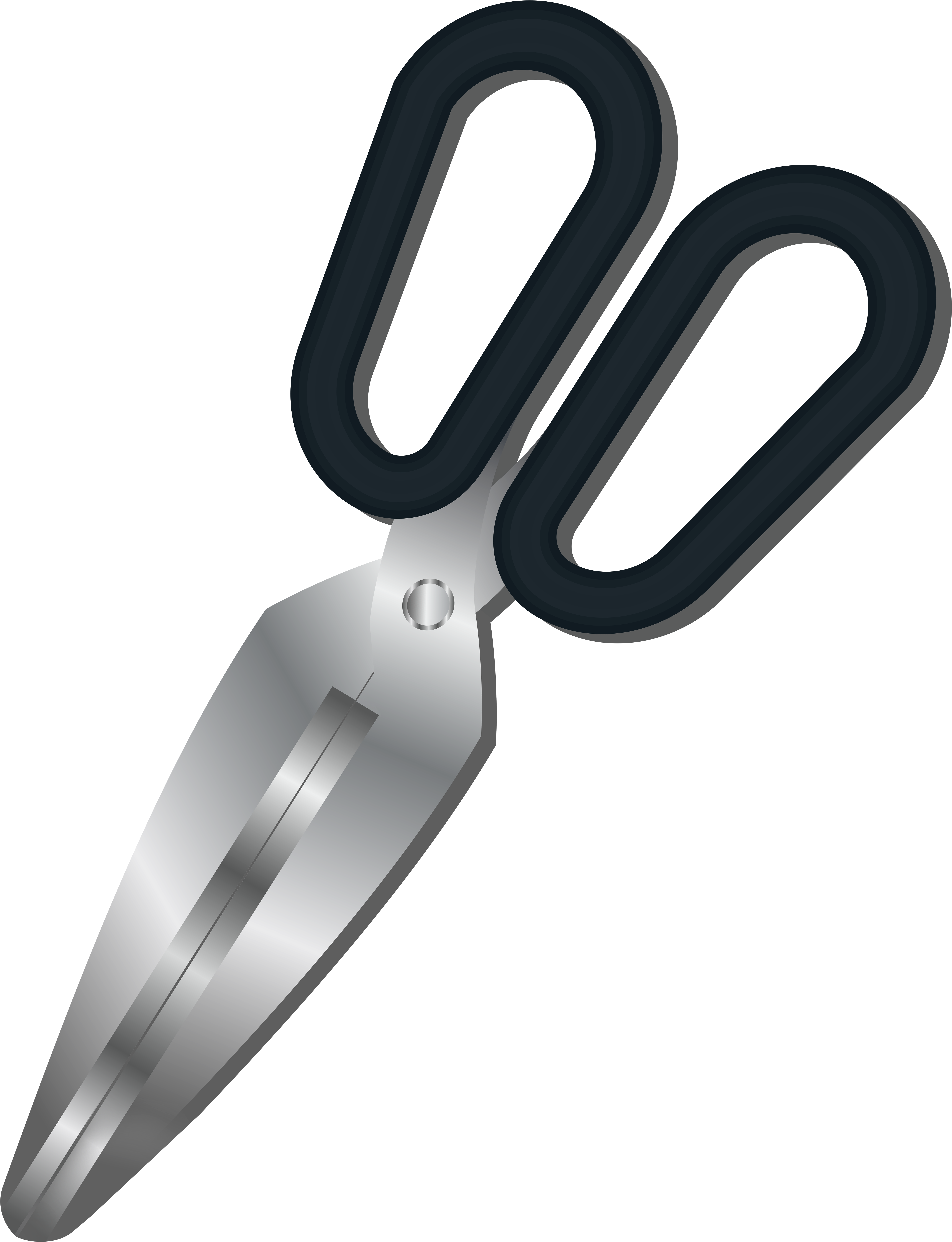 Scissors Png Clip Art (6148x8000), Png Download