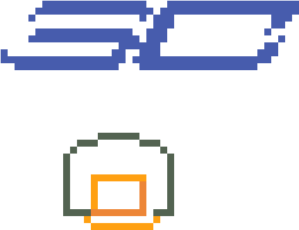 Stephen Curry - Stephen Curry Pixel Art (460x420), Png Download