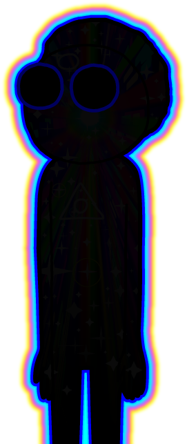 Moon Morty - Force (300x650), Png Download