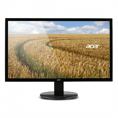 Acer K202hql - Acer Ka220hq 21.5 Led Monitor (400x400), Png Download