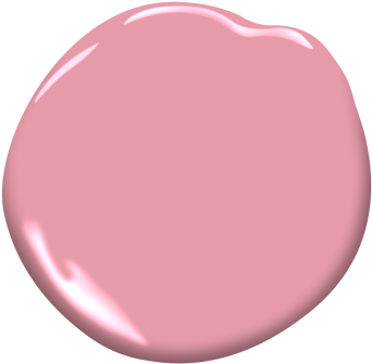 Pink Ribbon - Bubble Gum Pink Png (360x360), Png Download