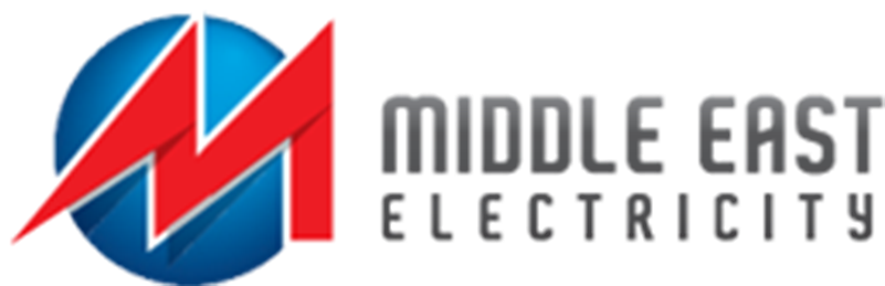 Middle East Electricity Logo Png (800x800), Png Download