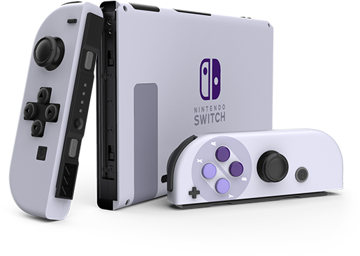 The Nintendo Switch Has Blurred The Line Between Console - Xbox 360 (800x700), Png Download