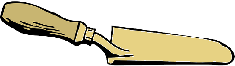 Mb Image/png - Trowel Clip Art (800x400), Png Download