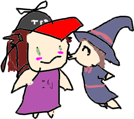 Post - Cartoon (477x426), Png Download