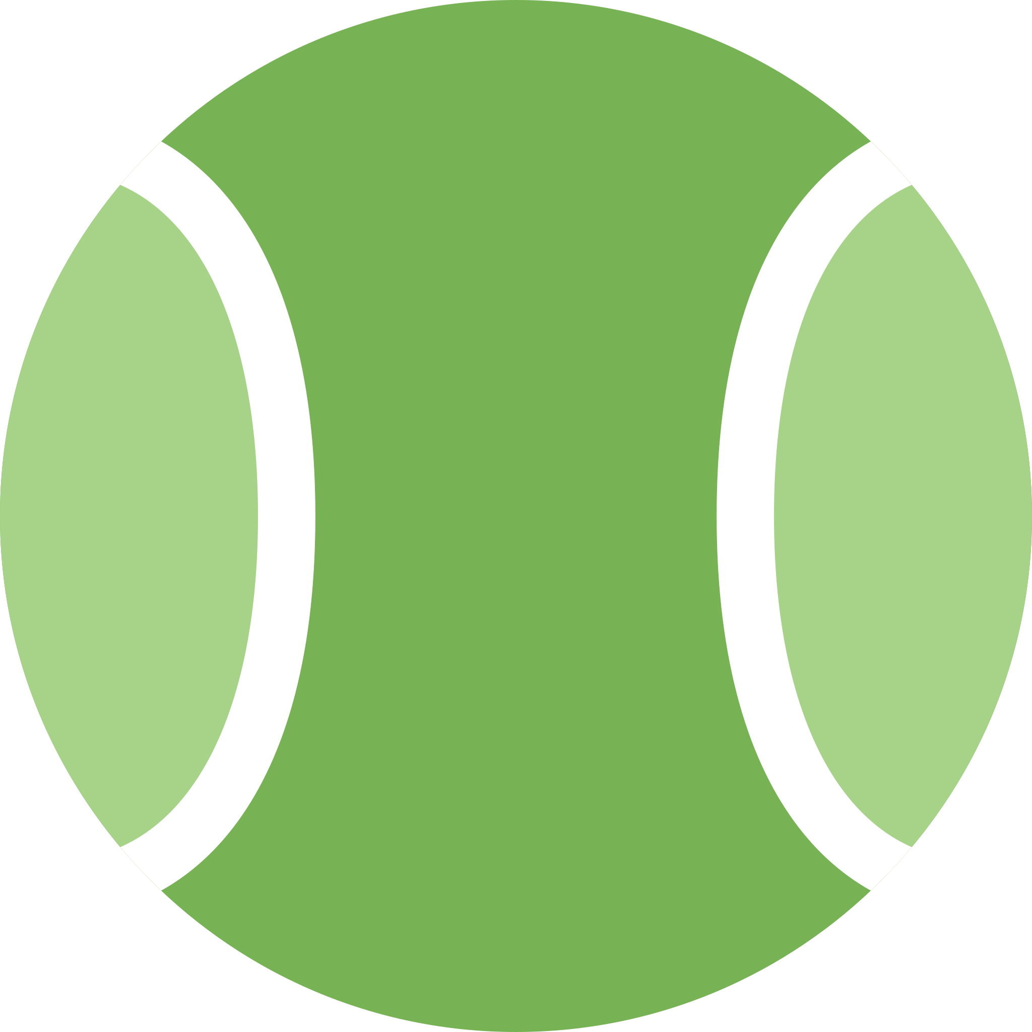 Sticker Timeline Tennis Ball - Personal Capital Logo (2048x2048), Png Download