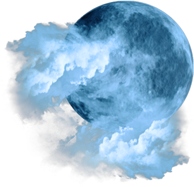 Moon (480x480), Png Download