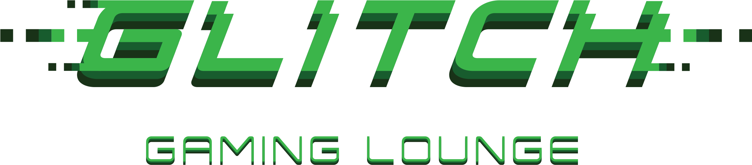 Glitch Logo Jqojxl - Parallel (2449x552), Png Download