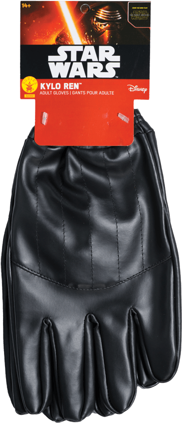 Adult Kylo Ren Gloves - Star Wars Shark Trooper Gloves (850x850), Png Download