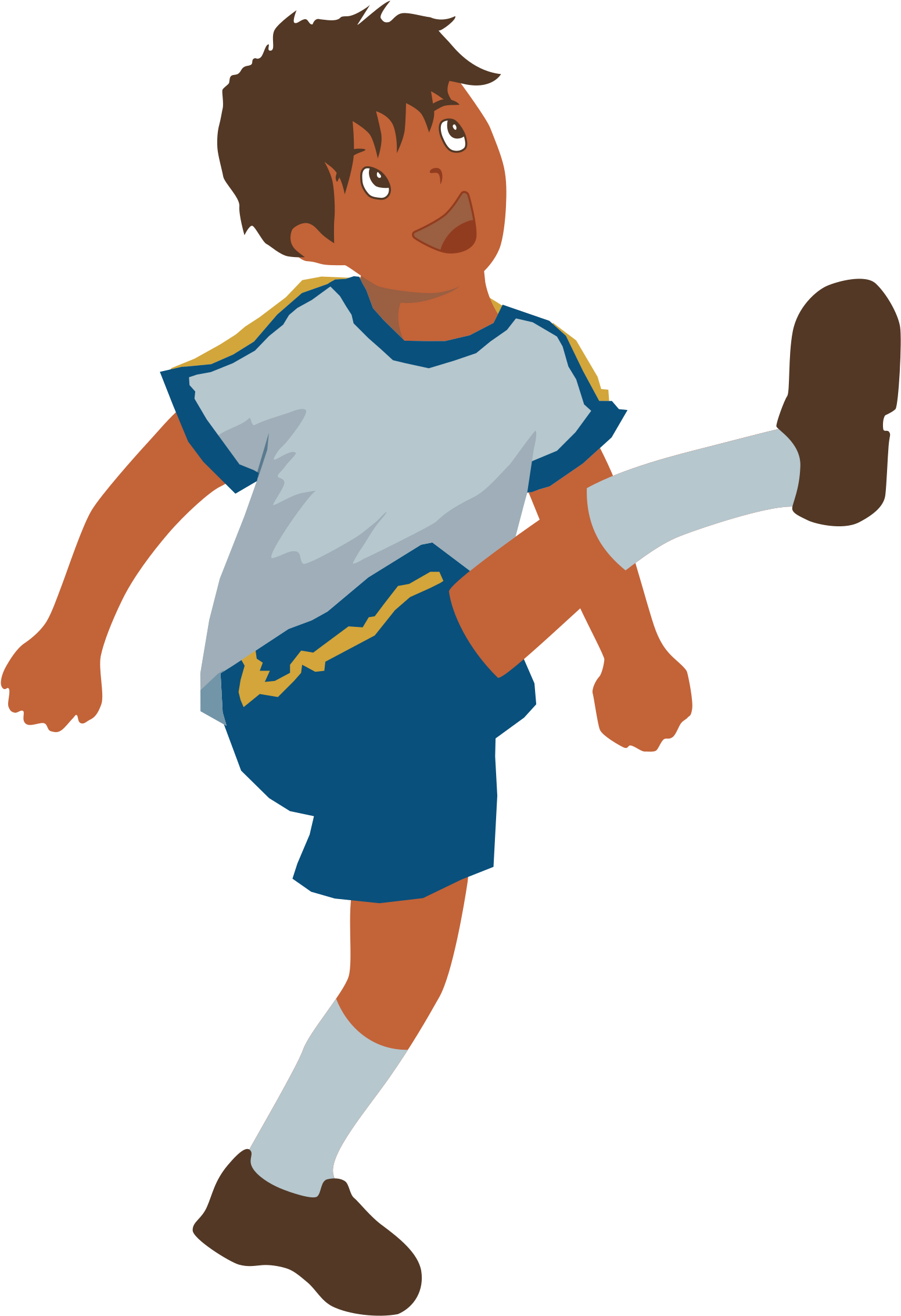 This Free Icons Png Design Of Hong Kong Kid (1688x2400), Png Download