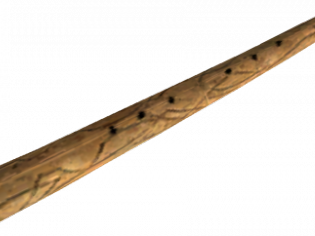 Flute Png Transparent Images - Wood (640x480), Png Download