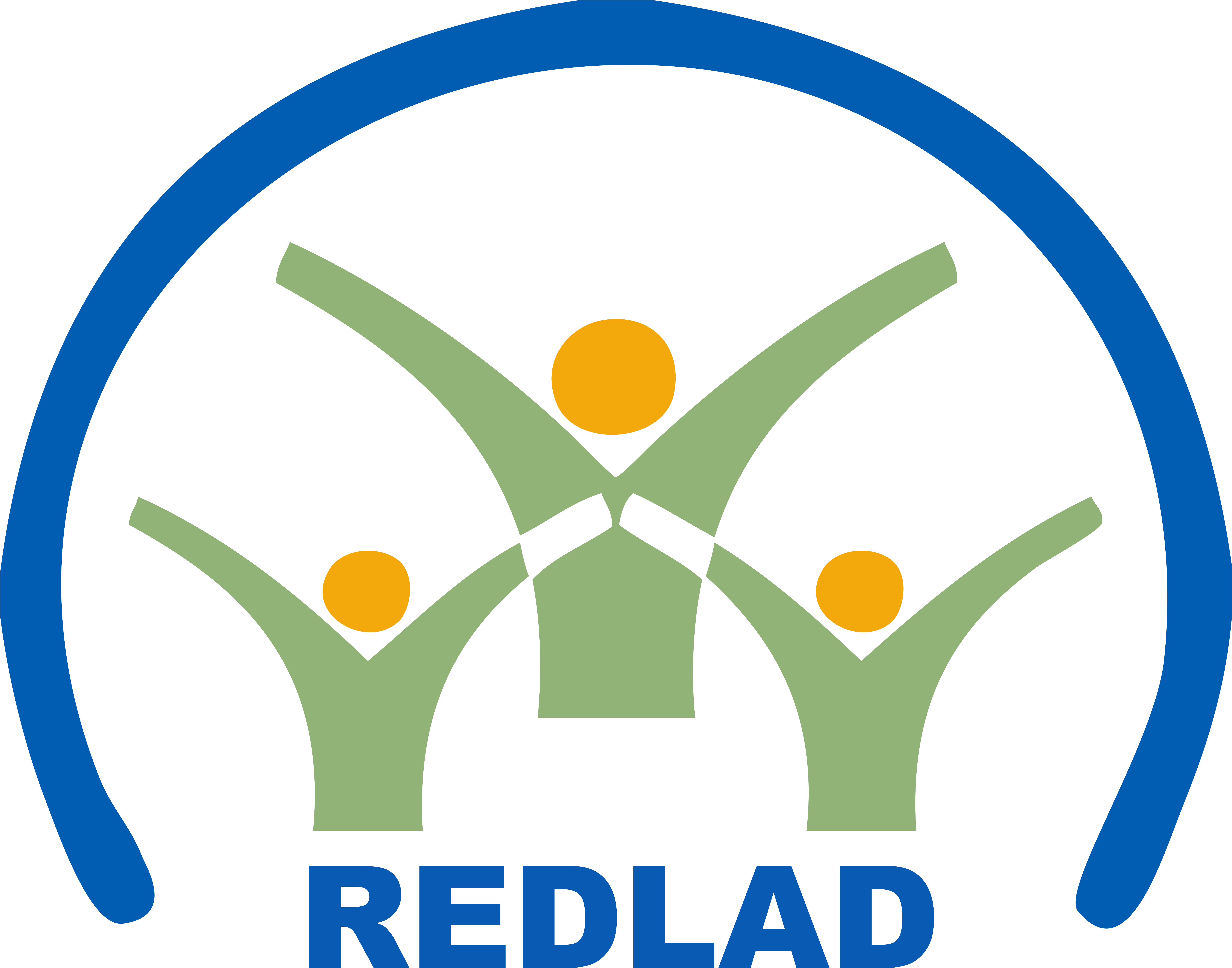 Latin American And Caribbean Network For Democracy (7917x6504), Png Download