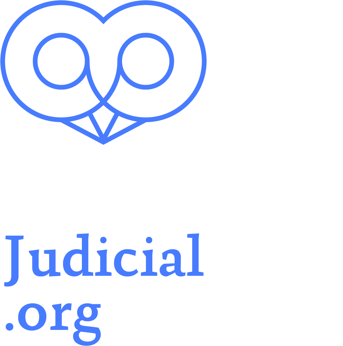 Isologo Observatorio Judicial (1155x1120), Png Download